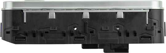 NTY Car Window Switch for Mercedes-Benz GLE V167 2018 / GLS X167 2019 Black