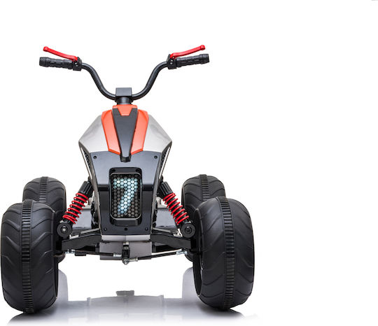 Kinder Roller Challenger Elektroantrieb 24 Volt Orange