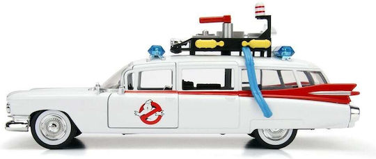Jada Toys Ghostbusters: Ecto 1 Όχημα Ρέπλικα σε Κλίμακα 1:24