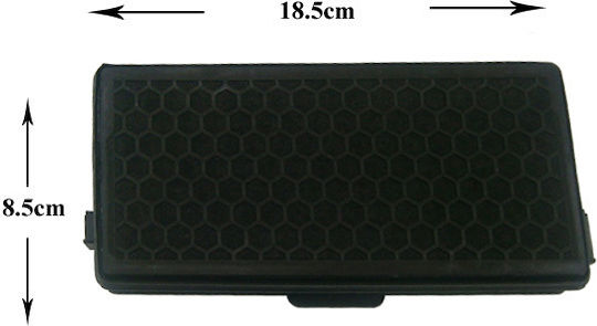 87802523 Filter Elektrischer Staubsauger Kompatibel mit Miele