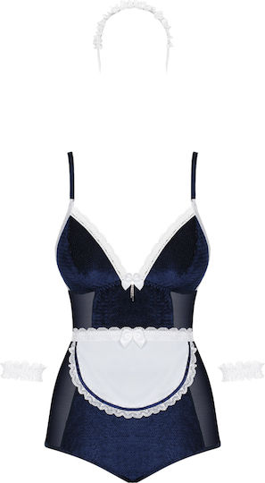 Obsessive Maid Sexy Costum Menajera