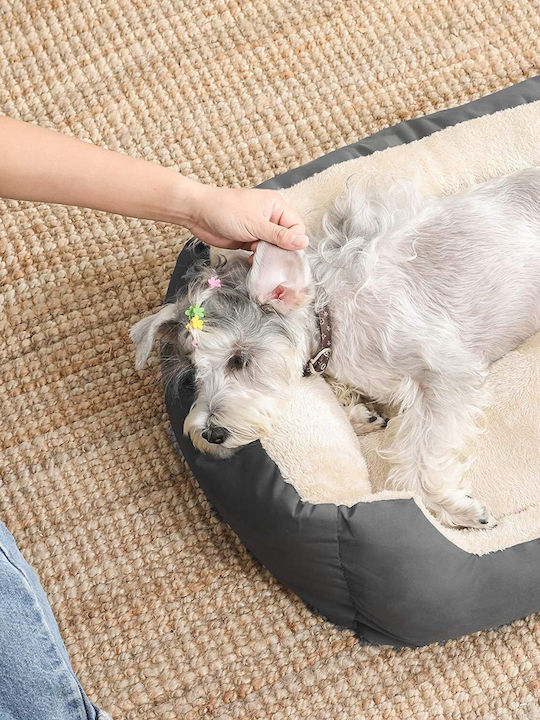Feandrea Sofa Hundebett Gray 75x58cm.