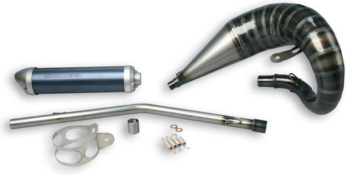Malossi Motorcycle Exhaust