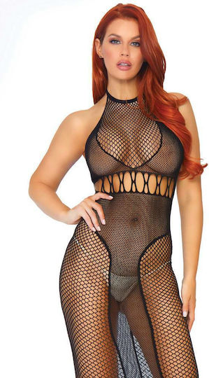 Leg Avenue Sexy Dress Black