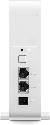 Devolo WiFi 6 Repeater 5400 Mesh WiFi Extender Dual Band (2.4 & 5GHz) 5400Mbps