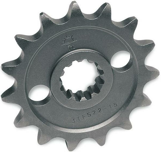 JT Sprockets Γρανάζι Μπροστά 14 Δοντιών για Suzuki FX 125