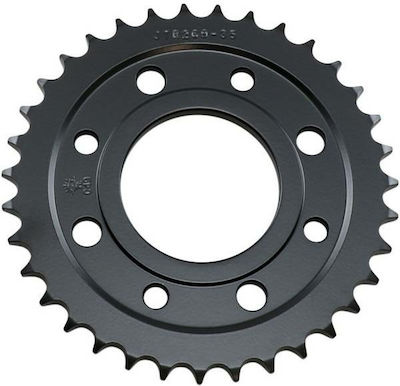 JT Sprockets Rear Sprocket 35 Teeth for Kymco Spike 125