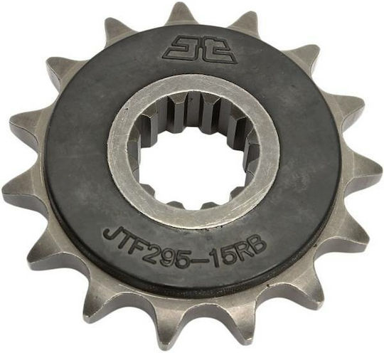 JT Sprockets Front Sprocket 15 Teeth for Honda CBR 600