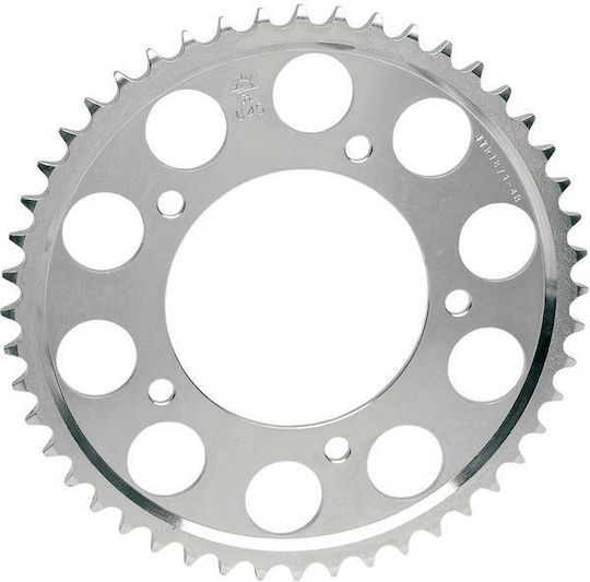 JT Sprockets Γρανάζι Πίσω 59 Δοντιών για Yamaha Dragstar