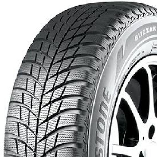 Blizzak Lm001 Runflat 245/50R19 105V XL De Iarnă Anvelopă Auto Pentru De Pasageri