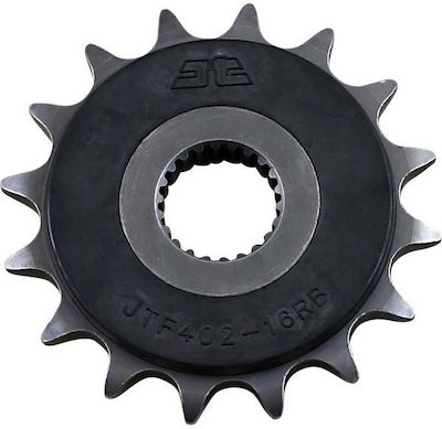 JT Sprockets Pinion față 16 Dinți pentru Aprilia Pegaso 650 pentru BMW G650 GS