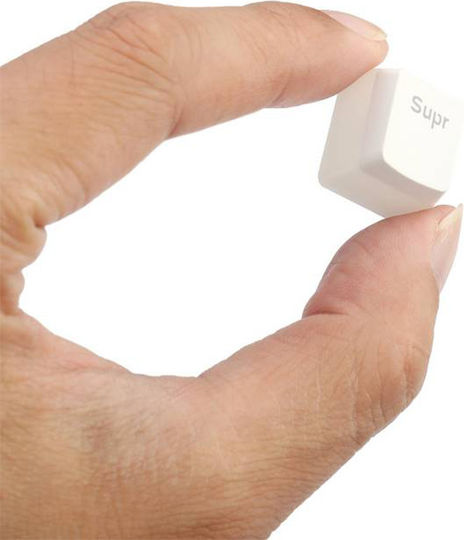 Redragon A130 Pudding Keycap White