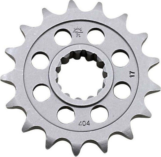JT Sprockets Front Sprocket 17 Teeth for BMW S1000RR 2009-2016