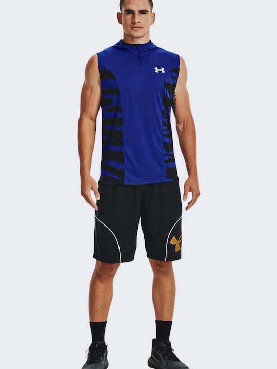Perimeter Men's Athletic Shorts Black