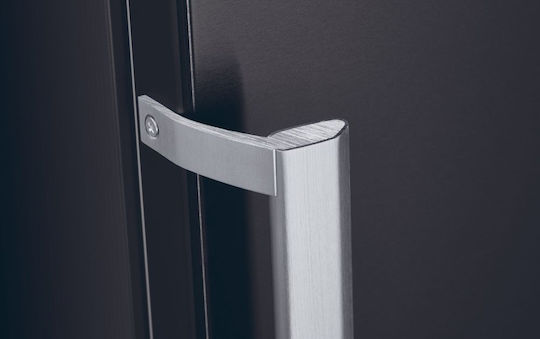 Hoover HFF 1854 DX Aufrechter Gefrierschrank 274Es NoFrost