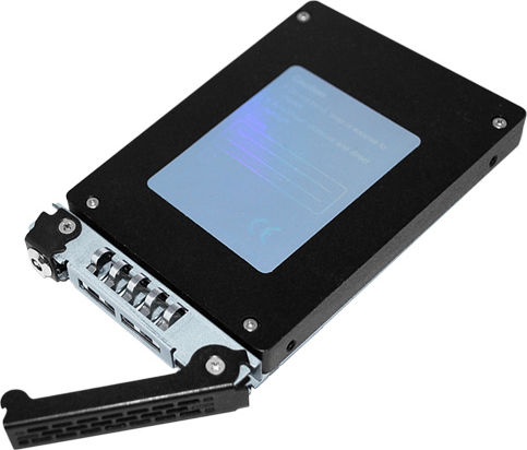 Icy Dock Negru (MB996TK-B)