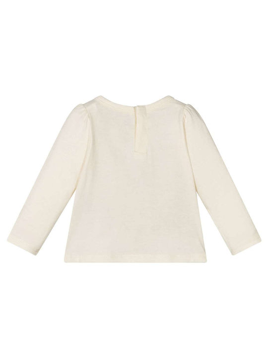 Levi's Kids Blouse Long Sleeve Ecru