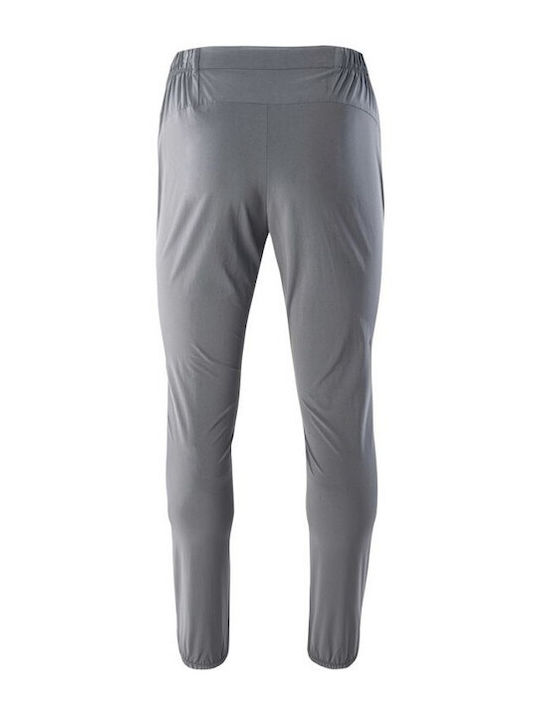 IQ Men's Sweatpants with Rubber Gray