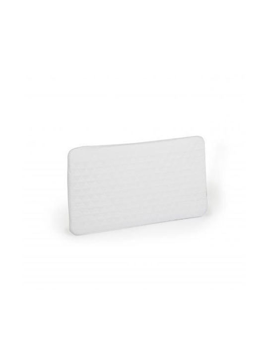 Cangaroo Λίκνο Connect Us Grey με Στρώμα
