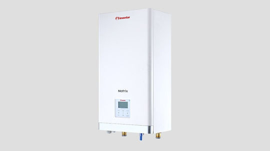 Inventor ATS16S/HU160S3 Топлопомпа 16кВт Едната фаза 65°C Сплит