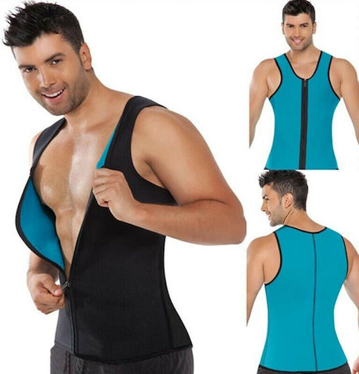 Hot Shapers Ανδρικό Γιλέκο Εφίδρωσης & Αδυνατίσματος