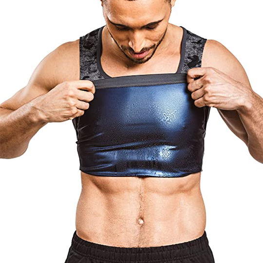 Μπλούζα Εφίδρωσης & Αδυνατίσματος Sweat Shaper