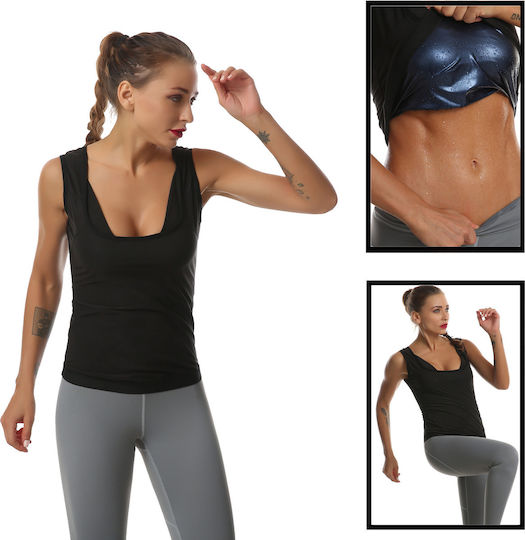 Sweet Sweat Blouses Sweating & Slimming
