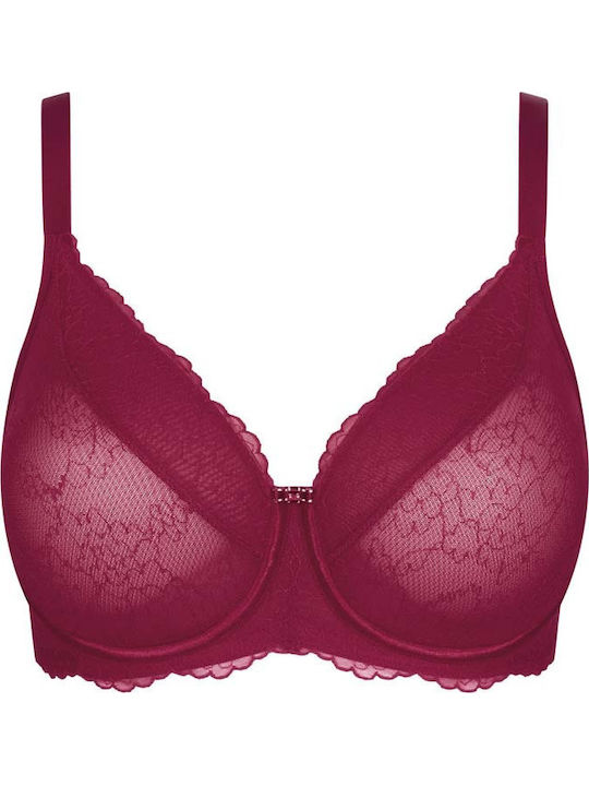 Mirage Spotlight Magenta Minimizer Σουτιέν mit Bügel