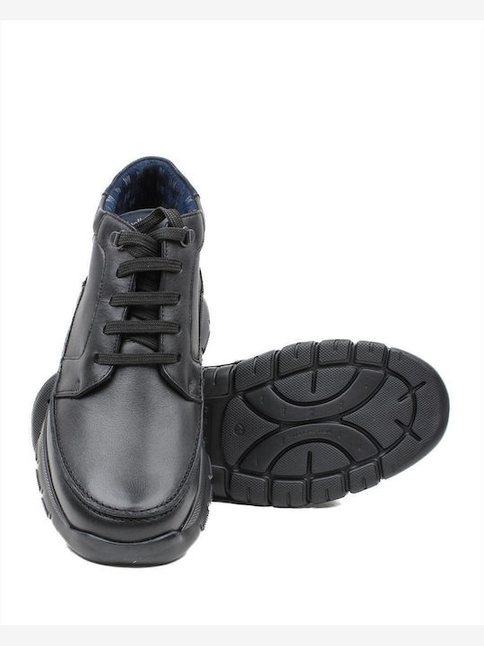 Coloranto Black Men's Boots