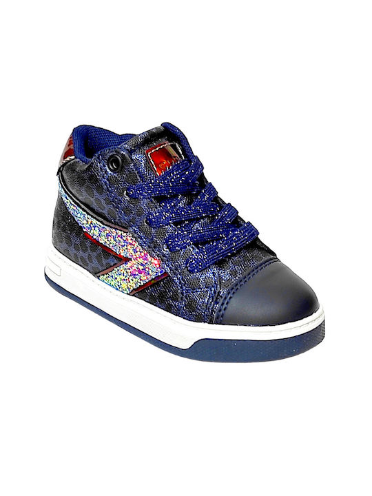 Sprox Kids Sneakers High Blue