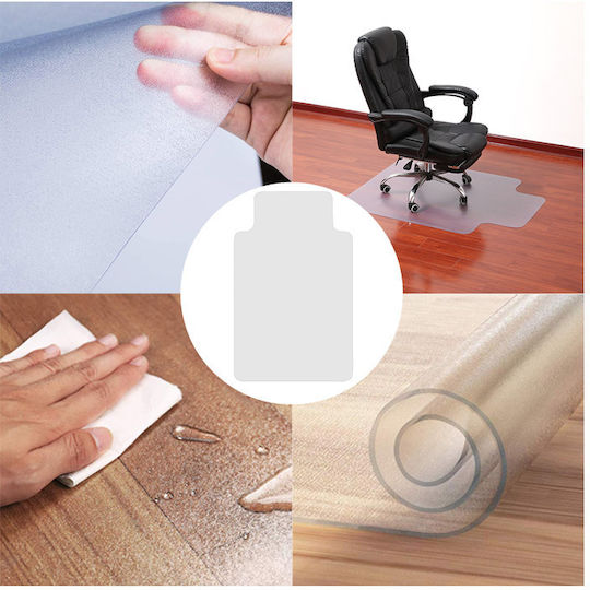 Timeless Tools Office Floor Protector HOP1001227 120x89cm