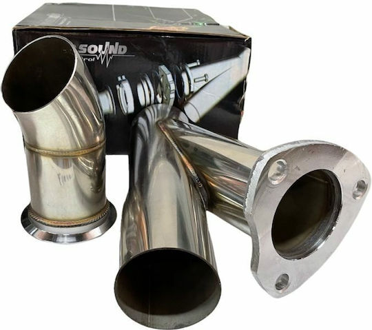 zhta.gr Power Sound Remote Control Exhaust Valve Kit de flux liber al combustibilului F75