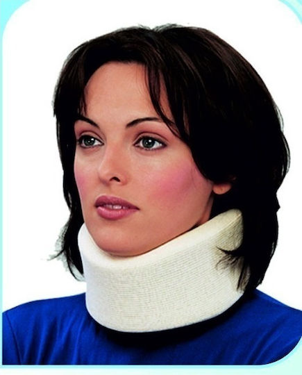 Medical Brace TC/108 Neck Support 8cm White TC/108