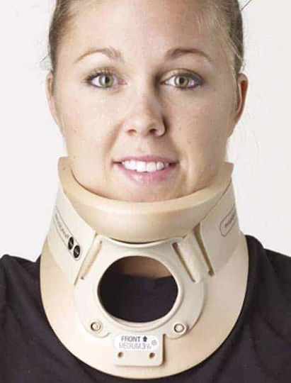 Ortholand Philadelphia 1520T Neck Support Type Philadelphia 11cm Beige