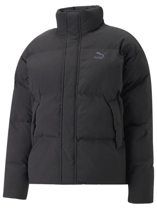 Classics Winter Jacket Puffer Black