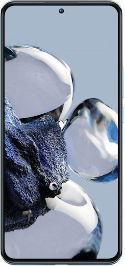 Xiaomi 12T Pro 5G Dual SIM (12/256GB) Μπλε