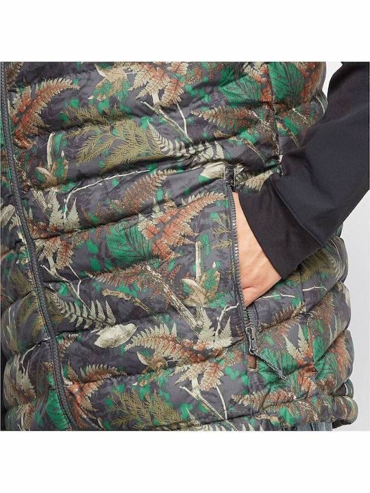 Powder Lite Geacă Fără Mâneci Puffer Kaki