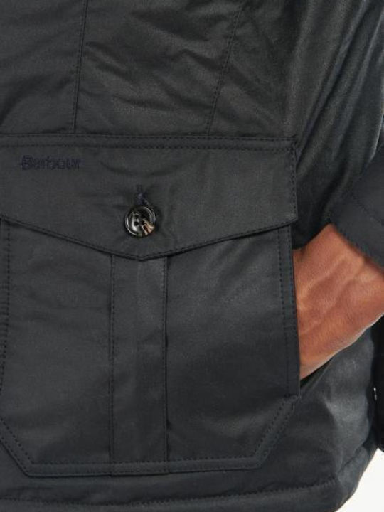 Winter Jacket Navy Blue