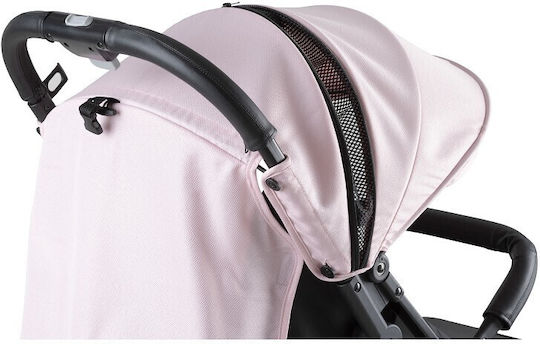 Interbaby Baby Stroller Suitable from 6+ Months Gray 6kg