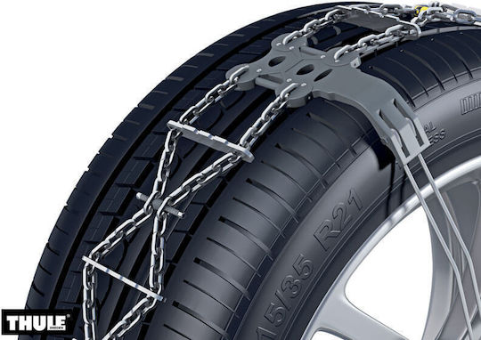 Konig K-Summit XXL K79 Αντιολισθητικές Αλυσίδες XXL Αυτοκινήτου 4x4 2τμχ