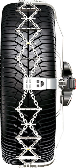 Konig K-Summit XXL K79 Αντιολισθητικές Αλυσίδες XXL Αυτοκινήτου 4x4 2τμχ