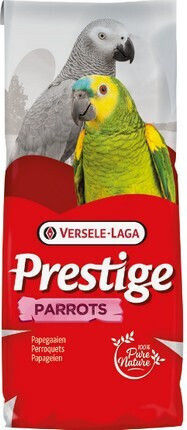 Versele Laga Prestige Hrană pentru Papagali Mari 15kg 06-009