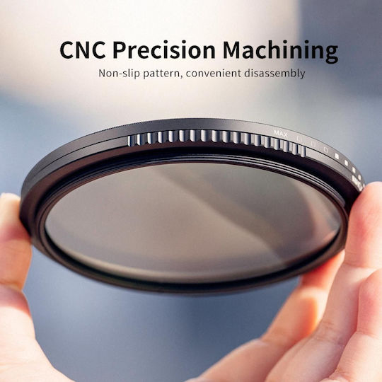 K&F Concept Variable Filter ND 67mm for Camera Lenses