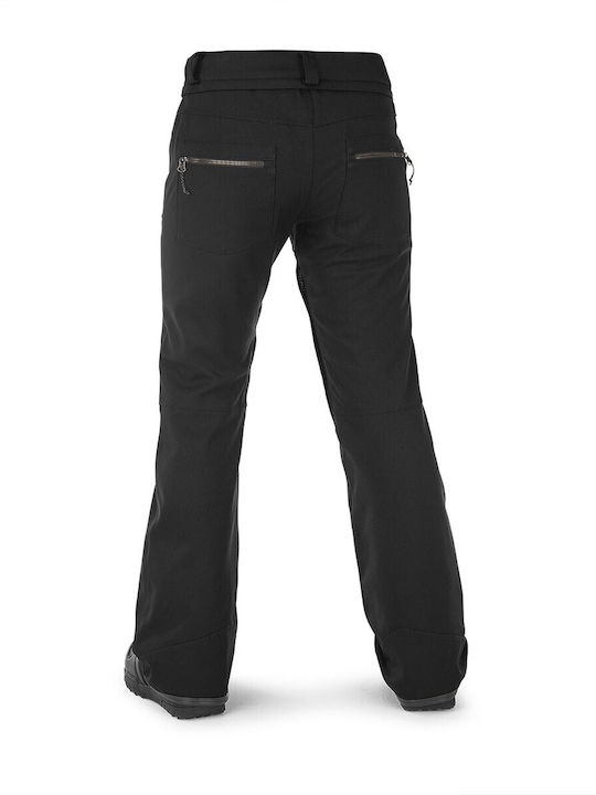 Volcom Snow Species H1352303-BLK Men's Trousers for Ski & Snowboard Black