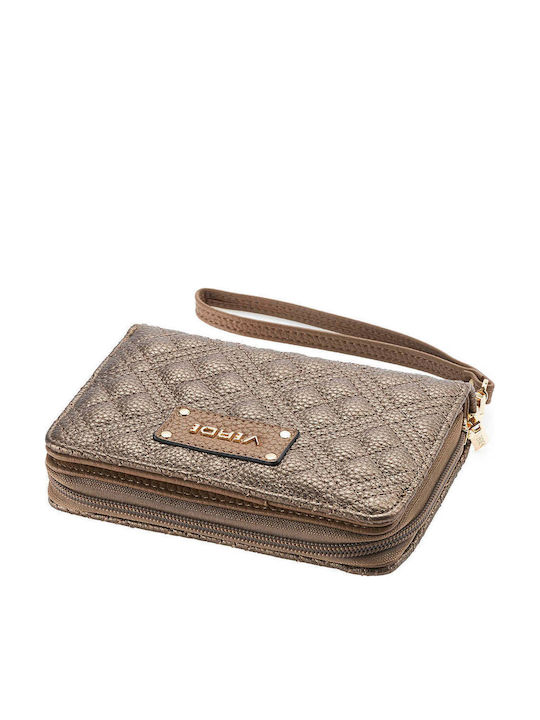Large Women's Wallet Classic Gold