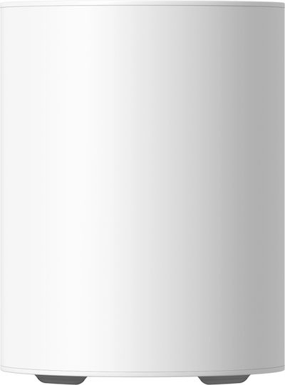 Sonos Sub Mini Wireless Active Subwoofer with Speaker 6" White