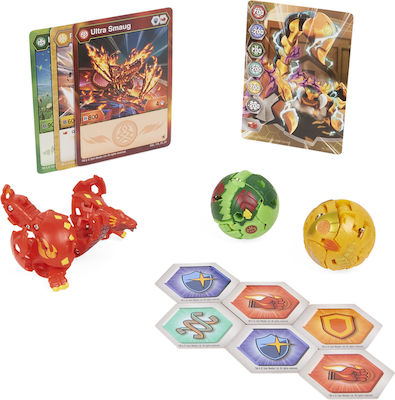 Spin Master Miniatur-Spielzeug Evolutions Bakugan für 6+ Jahre