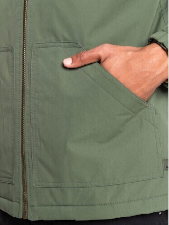 Final Call Winter Jacke Thyme