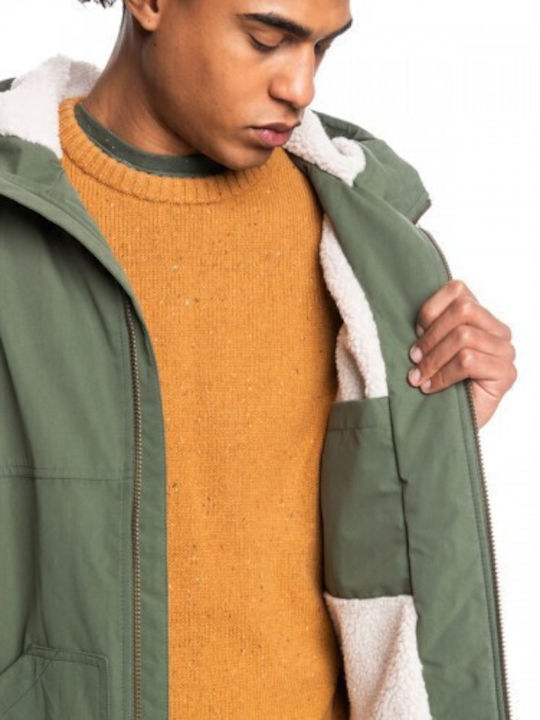 Final Call Winter Jacke Thyme