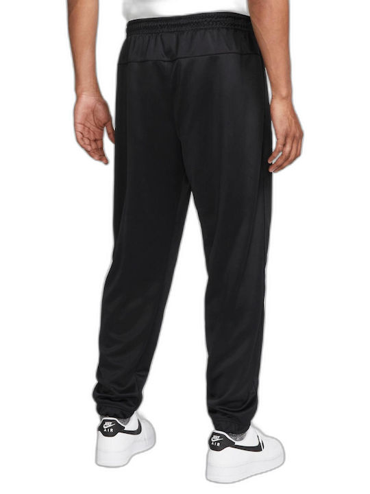 Nike Men's Sweatpants with Rubber Black